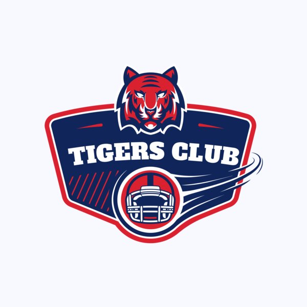 American Football Tigers 01 Thumbnail