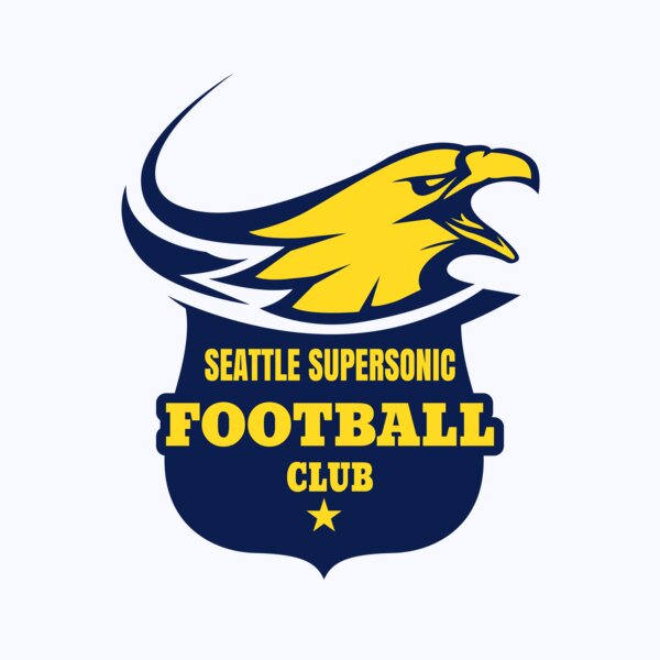 American Football Eagles 02 Thumbnail