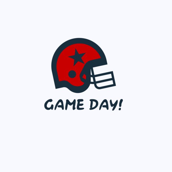 American Football Shirt 02 Thumbnail