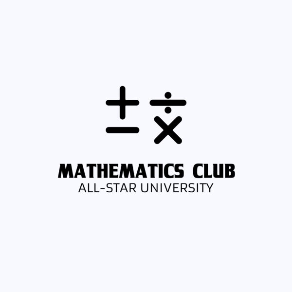 Mathematics Club 01 Thumbnail