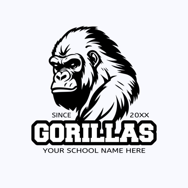 School Gorillas 02 Thumbnail