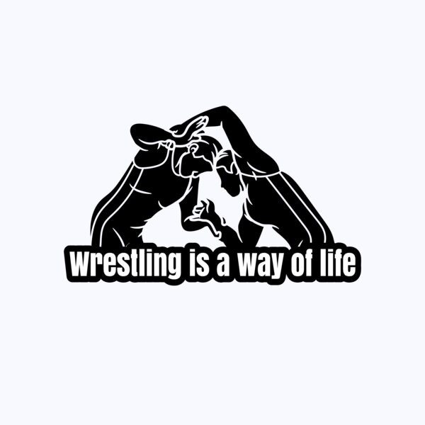 Wrestling 34 Thumbnail