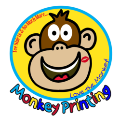 Monkey Printing & Embroidery