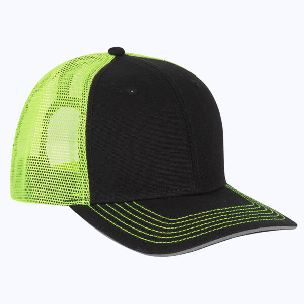 Canvas Hudson Trucker Hat Thumbnail