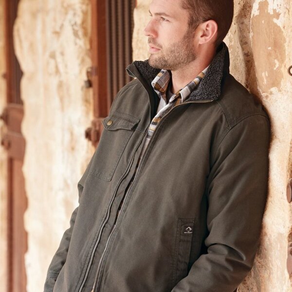 Endeavor Canyon Cloth™ Canvas Jacket with Sherpa Lining Thumbnail