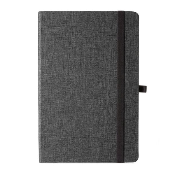 Strand Snow Canvas Bound Journal Notebook 5.5" X 8.27" Thumbnail
