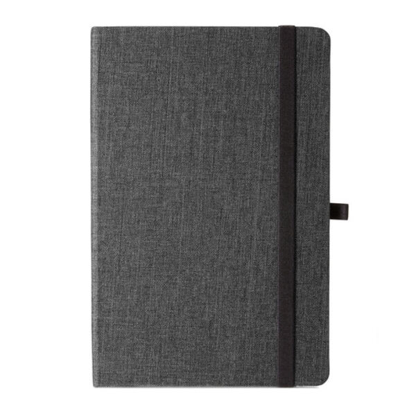 Strand Snow Canvas Bound Journal Notebook 5.5" X 8.27" Thumbnail