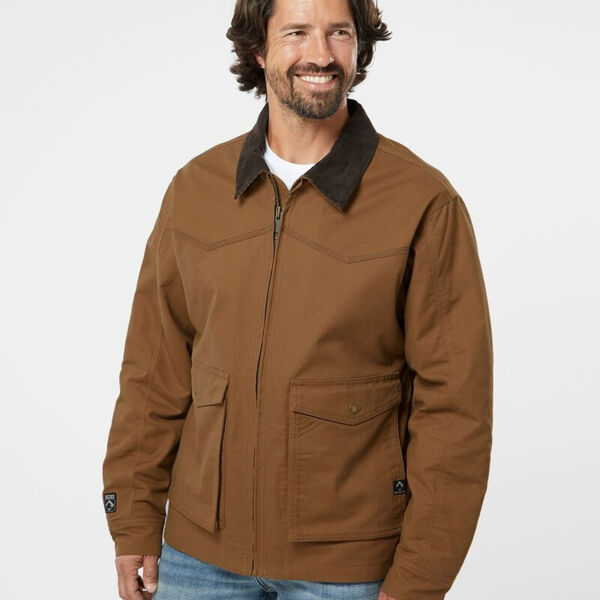 Yellowstone Dri Flex Canvas Jacket Thumbnail