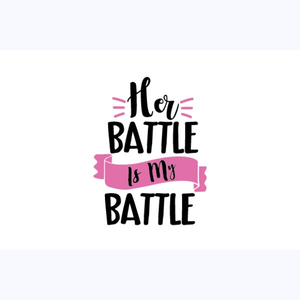 Her Battle is My Battle Thumbnail