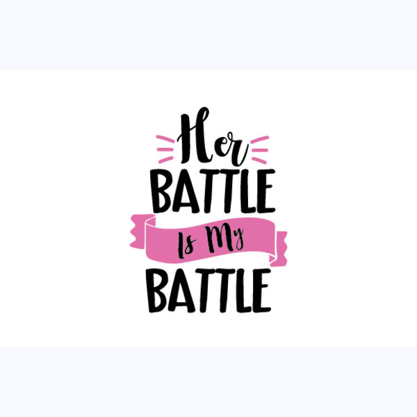Her Battle is My Battle Thumbnail