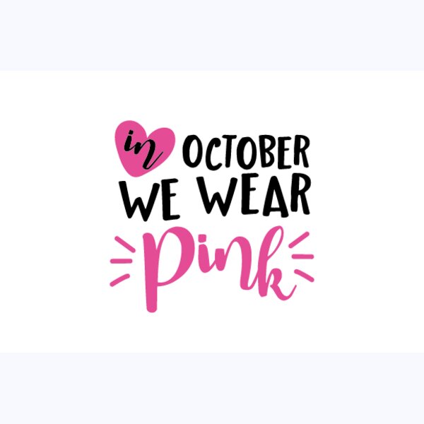 In October We Wear Pink Thumbnail