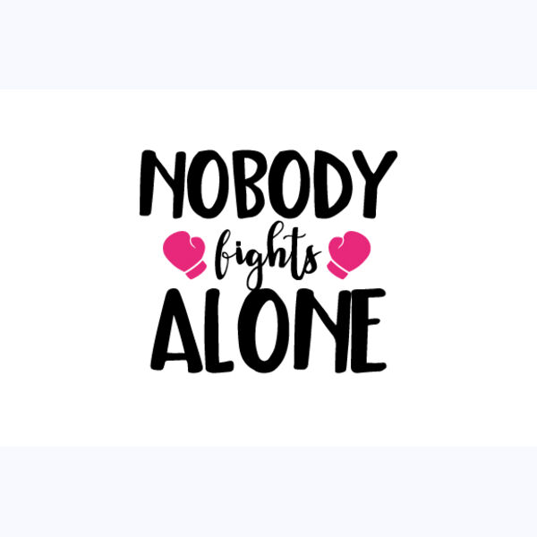 Nobody Fights Alone Thumbnail