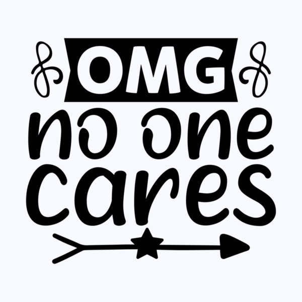 OMG No One Cares Thumbnail