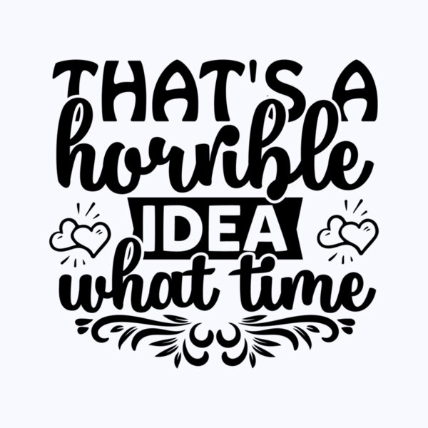 Horrible Idea Thumbnail