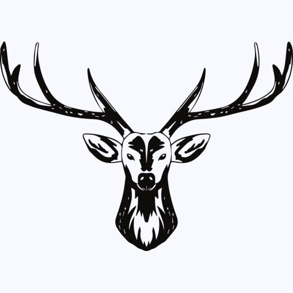   BW Deer 1  Thumbnail