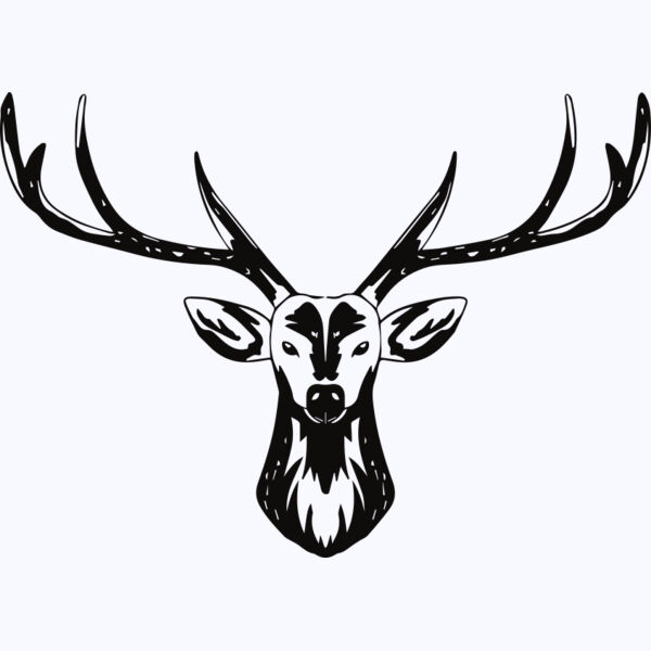   BW Deer 1  Thumbnail