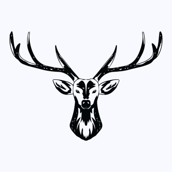   BW Deer 1  Thumbnail