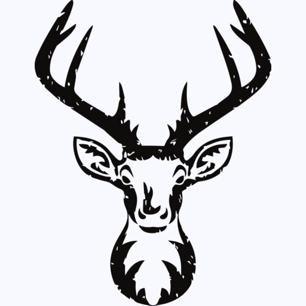   BW Deer 2 Thumbnail