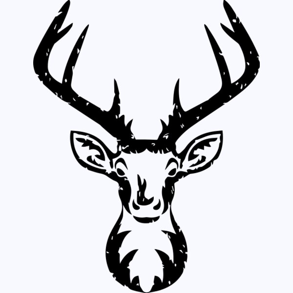   BW Deer 2 Thumbnail