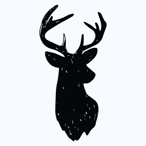   BW Deer 3  Thumbnail
