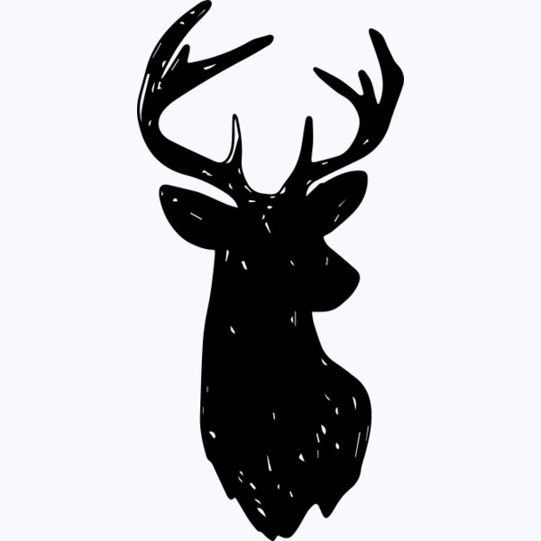  BW Deer 3  Thumbnail