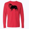 Adult Heavy Cotton™ Long-Sleeve T-Shirt Thumbnail