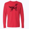 Adult Heavy Cotton™ Long-Sleeve T-Shirt Thumbnail