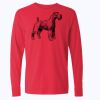 Adult Heavy Cotton™ Long-Sleeve T-Shirt Thumbnail