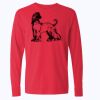 Adult Heavy Cotton™ Long-Sleeve T-Shirt Thumbnail
