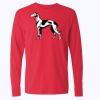 Adult Heavy Cotton™ Long-Sleeve T-Shirt Thumbnail