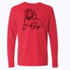 Adult Heavy Cotton™ Long-Sleeve T-Shirt Thumbnail