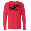 Adult Heavy Cotton™ Long-Sleeve T-Shirt Thumbnail