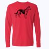 Adult Heavy Cotton™ Long-Sleeve T-Shirt Thumbnail