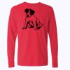 Adult Heavy Cotton™ Long-Sleeve T-Shirt Thumbnail