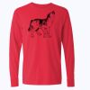 Adult Heavy Cotton™ Long-Sleeve T-Shirt Thumbnail