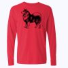 Adult Heavy Cotton™ Long-Sleeve T-Shirt Thumbnail