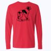 Adult Heavy Cotton™ Long-Sleeve T-Shirt Thumbnail
