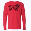 Adult Heavy Cotton™ Long-Sleeve T-Shirt Thumbnail