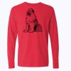 Adult Heavy Cotton™ Long-Sleeve T-Shirt Thumbnail