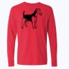 Adult Heavy Cotton™ Long-Sleeve T-Shirt Thumbnail