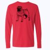Adult Heavy Cotton™ Long-Sleeve T-Shirt Thumbnail