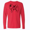 Adult Heavy Cotton™ Long-Sleeve T-Shirt Thumbnail