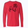 Adult Heavy Cotton™ Long-Sleeve T-Shirt Thumbnail