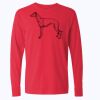 Adult Heavy Cotton™ Long-Sleeve T-Shirt Thumbnail