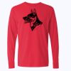 Adult Heavy Cotton™ Long-Sleeve T-Shirt Thumbnail