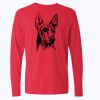Adult Heavy Cotton™ Long-Sleeve T-Shirt Thumbnail