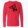 Adult Heavy Cotton™ Long-Sleeve T-Shirt Thumbnail