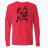 Adult Heavy Cotton™ Long-Sleeve T-Shirt Thumbnail