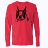 Adult Heavy Cotton™ Long-Sleeve T-Shirt Thumbnail