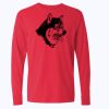 Adult Heavy Cotton™ Long-Sleeve T-Shirt Thumbnail